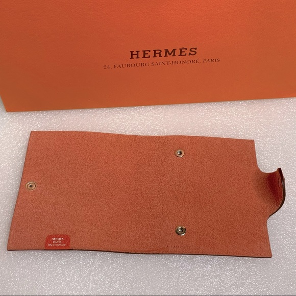 Hermes Notebook cover refill agenda size MINI - Picture 6 of 15